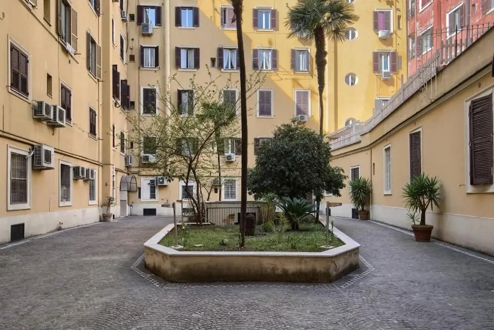 Vatican's Roof