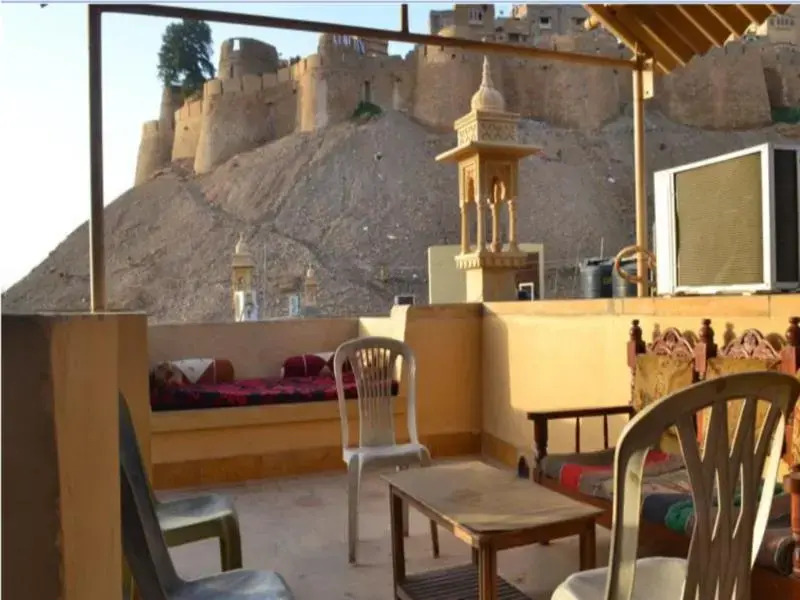 Hotel Qutub Villa