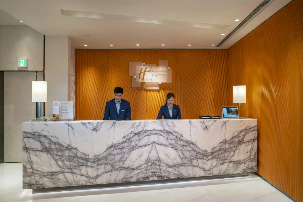Holiday Inn Express Hong Kong Kowloon CBD2 by IHG