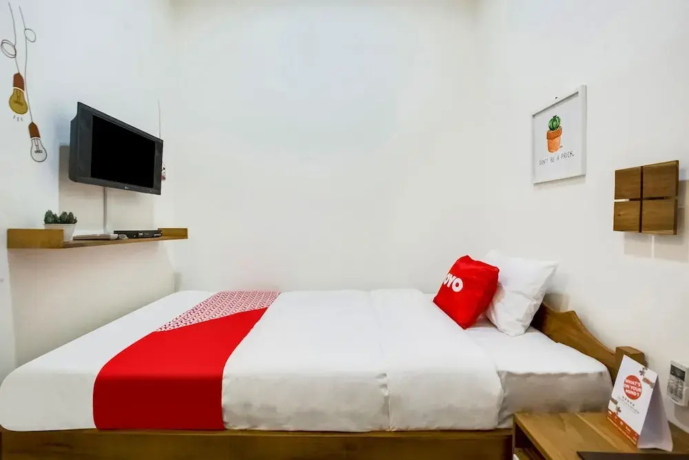 RedDoorz At Mystays Pemuda Cepu Blora