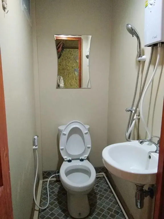 Baansuan Katkanok Homestay Khaokho