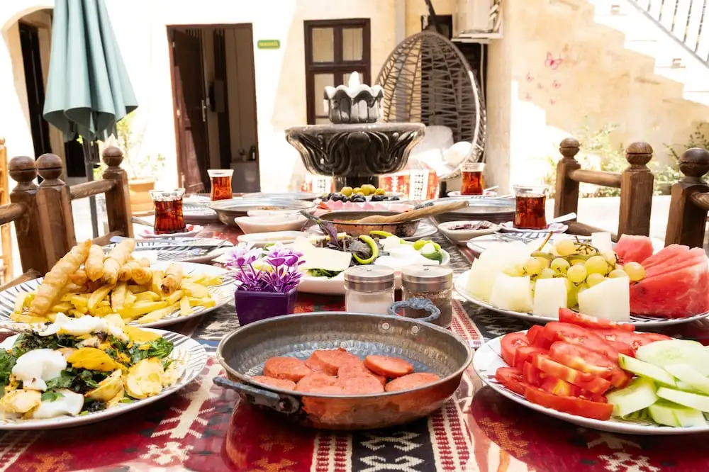 Dostlar Konagi Gaziantep