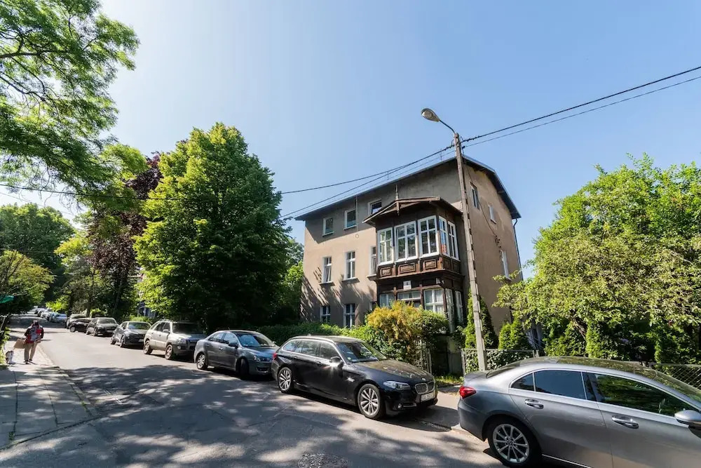 Szary & Zielony by Grand Apartments