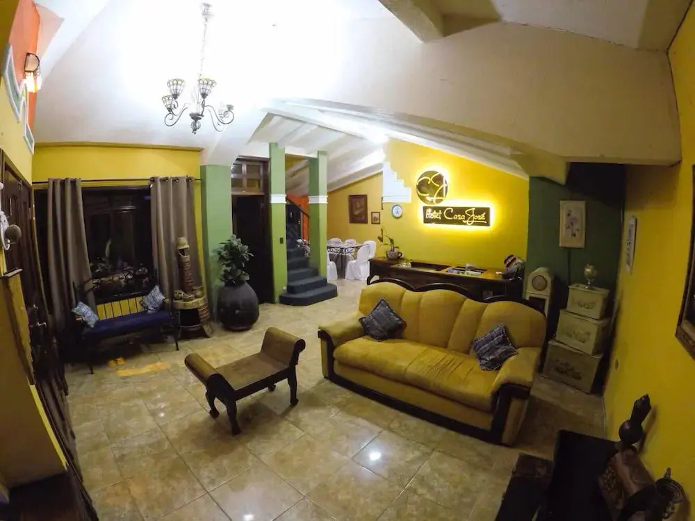 Hotel Boutique Casa José