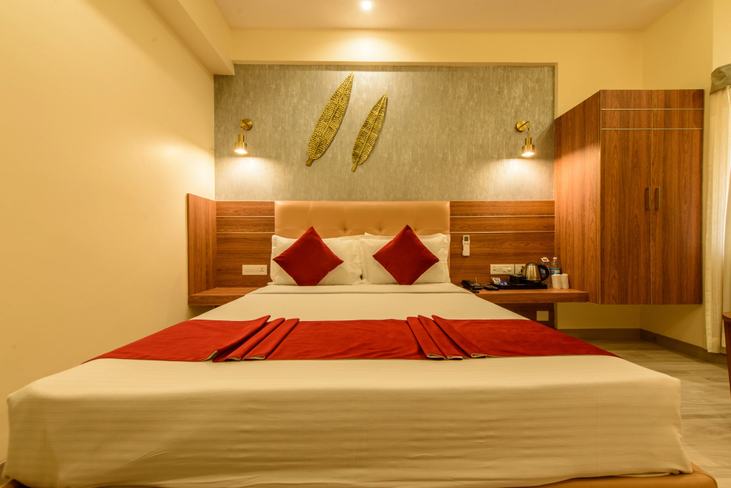 Bangalore Gate Hotel & Conferences