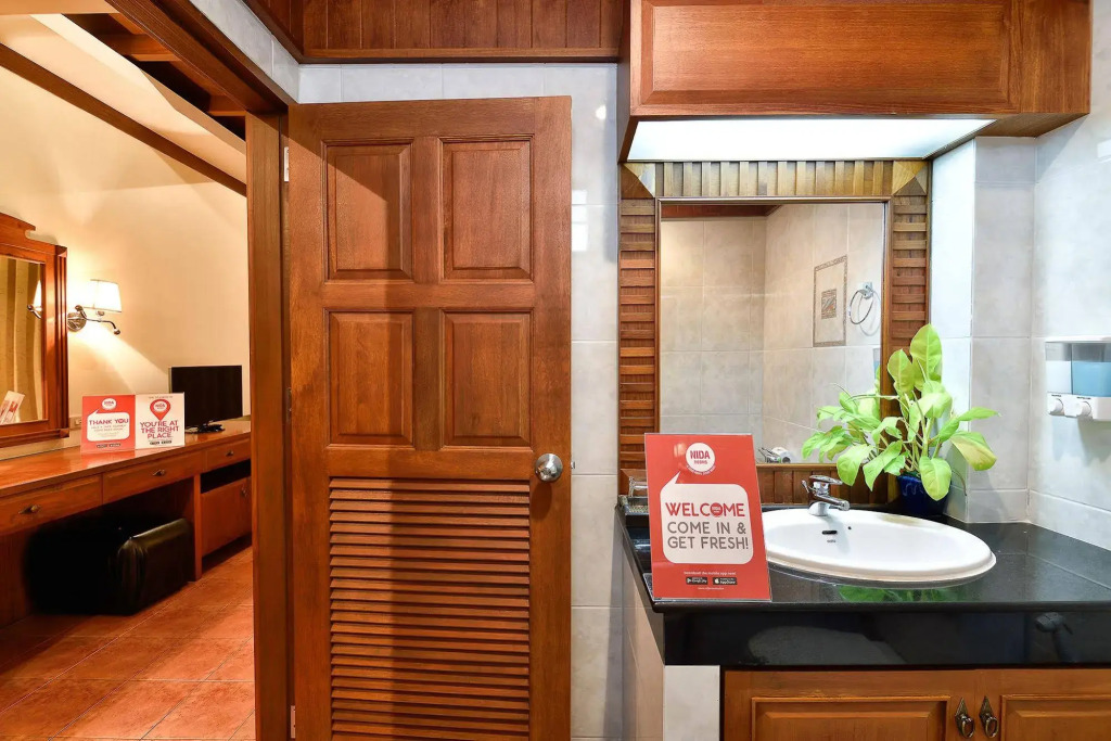 NIDA Rooms Patong Nanai Orchid