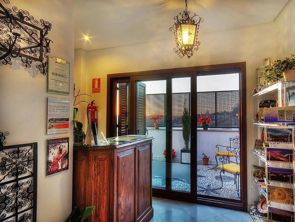 Hotel Mirador Arabeluj