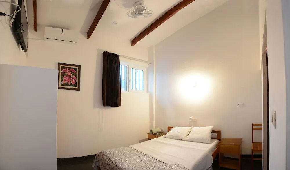 Hostal Casa Blanca