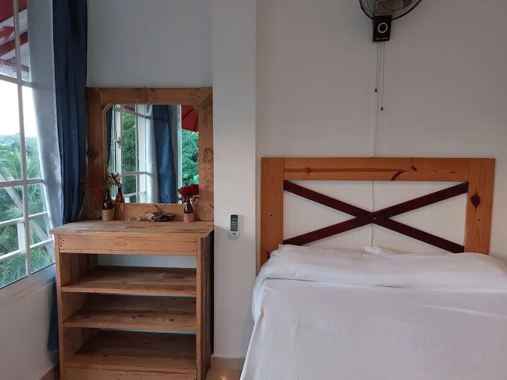 Quiet Studio - Apartment 4 in Villa Coconut