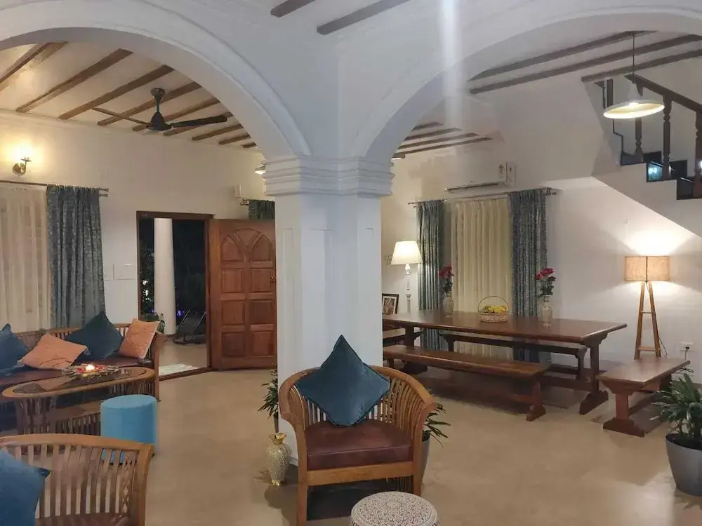 The Elegant homes
