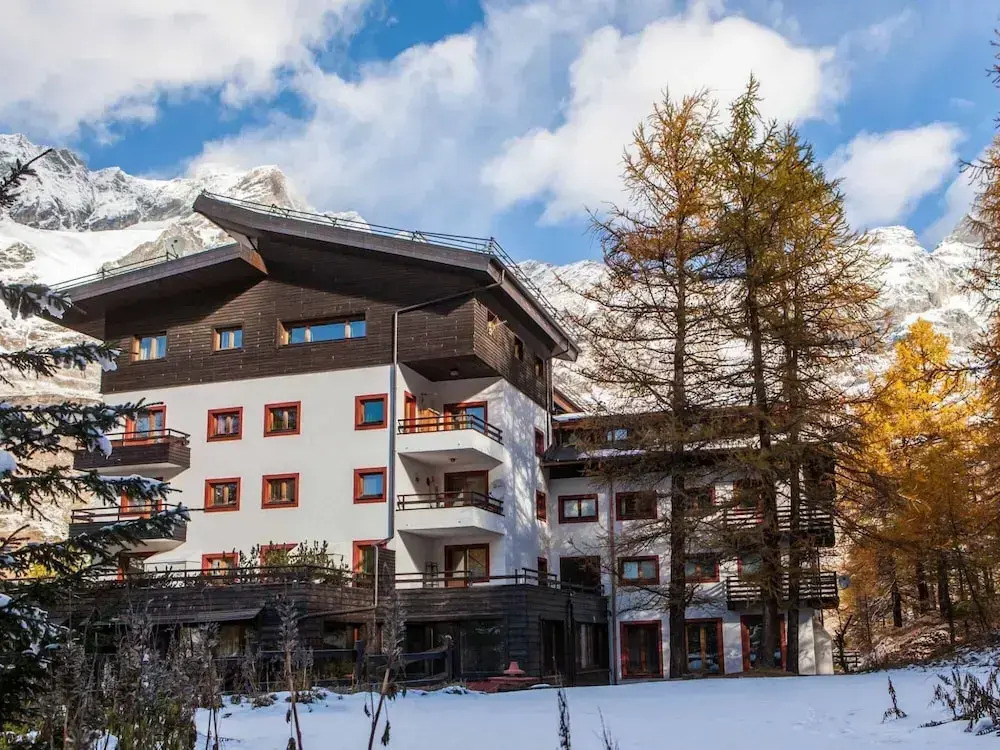 Residence Cervinia ID 3278