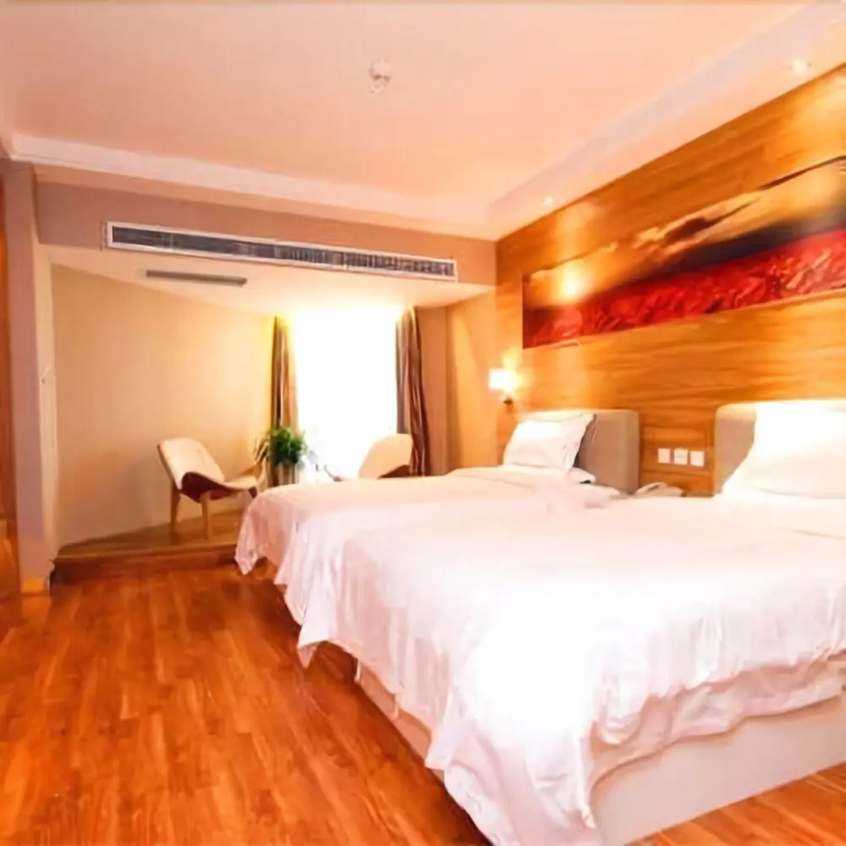 Hotel Barley (Xi'an Hongmiaopo)