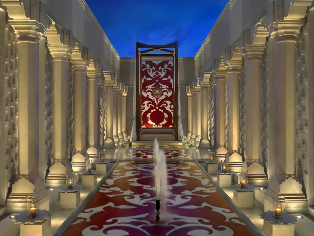 ITC Mughal, A Luxury Collection Resort & Spa, Agra