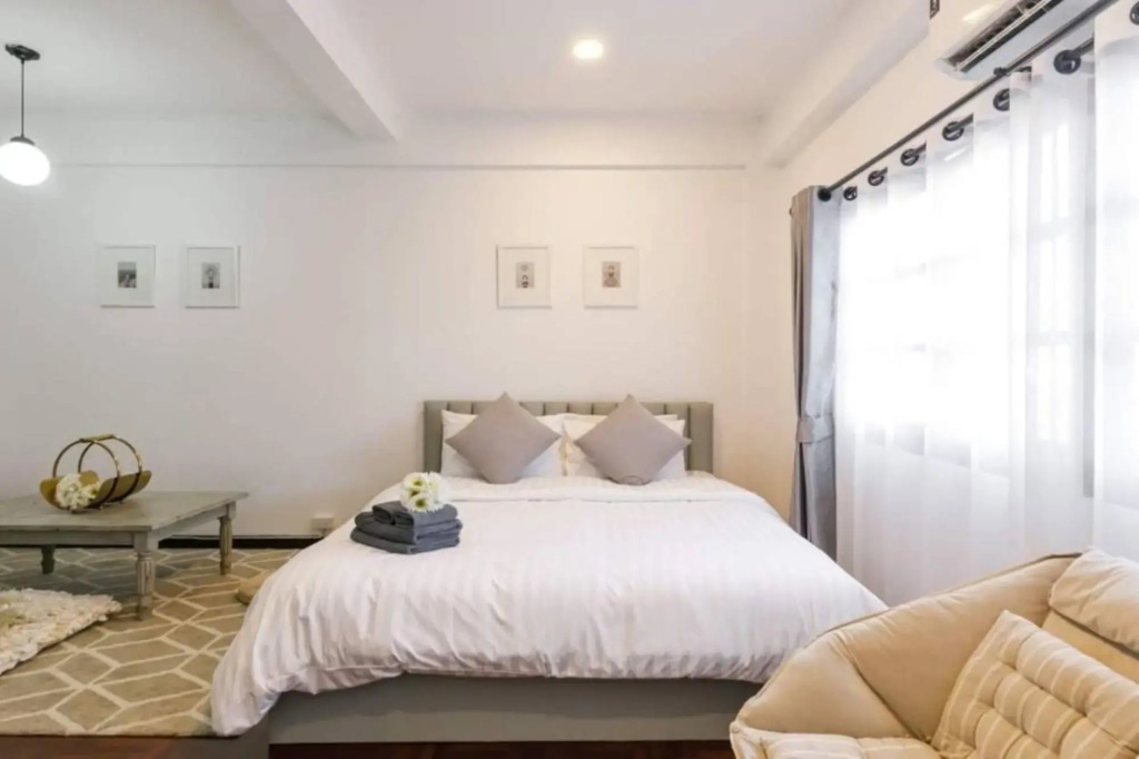 Serena Hostel Nimman9 Chiangmai