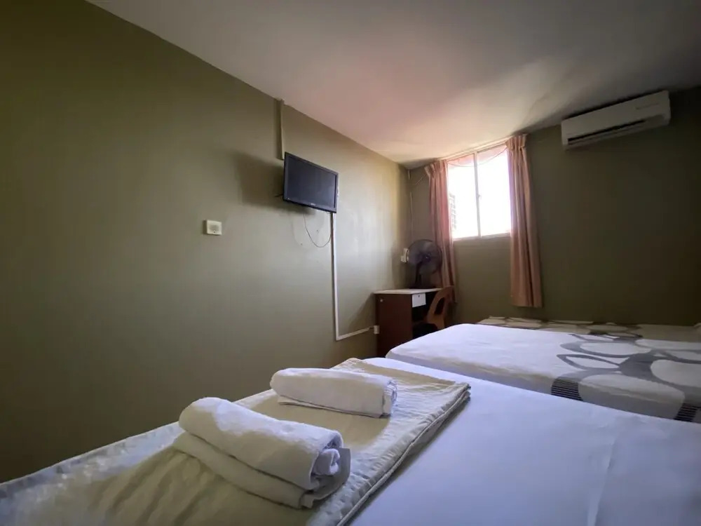 SPOT ON 89863 Hotel Fah Fah