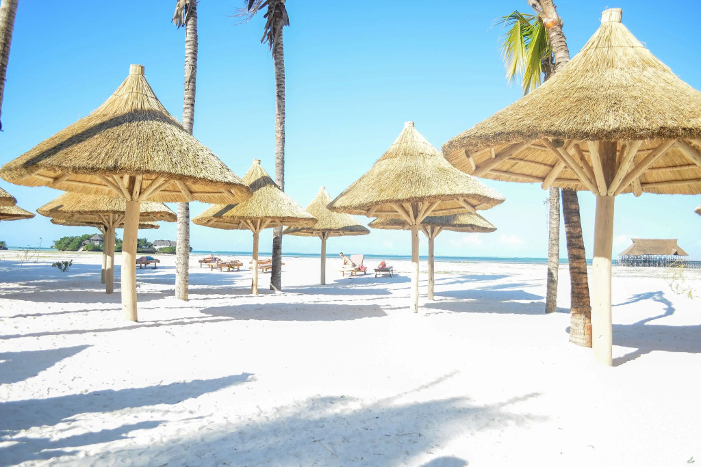Курортный отель Toa Spa Zanzibar