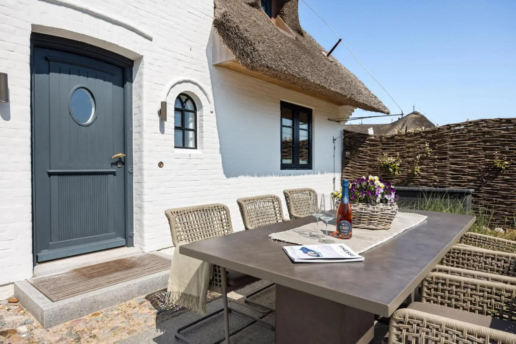 Ferienhaus Miarwuefki