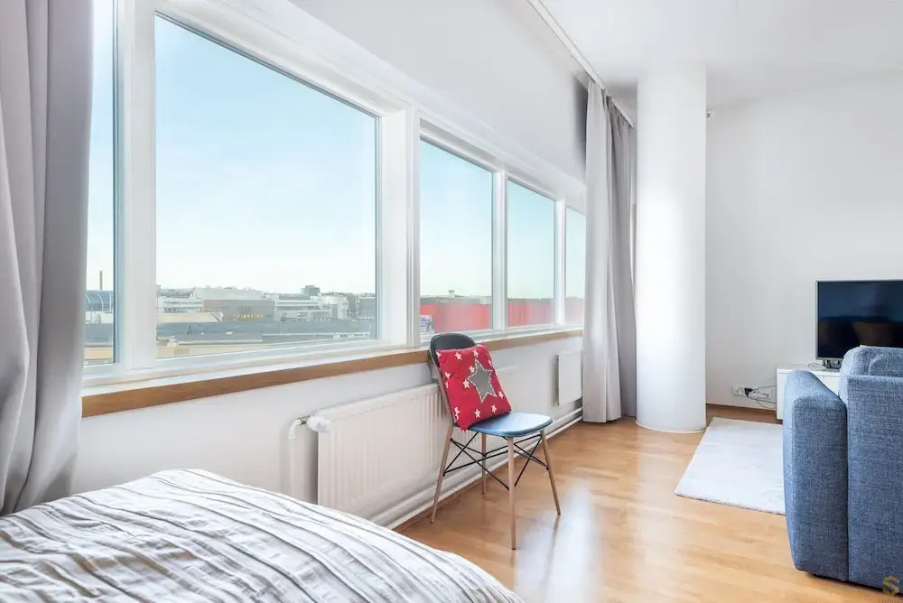 WeHost Kauppakartanonkatu 7 A 20