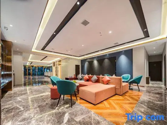 Yitel Zhishang Hotel (Zhangye West Railway Station Bell and Drum Tower Branch)
