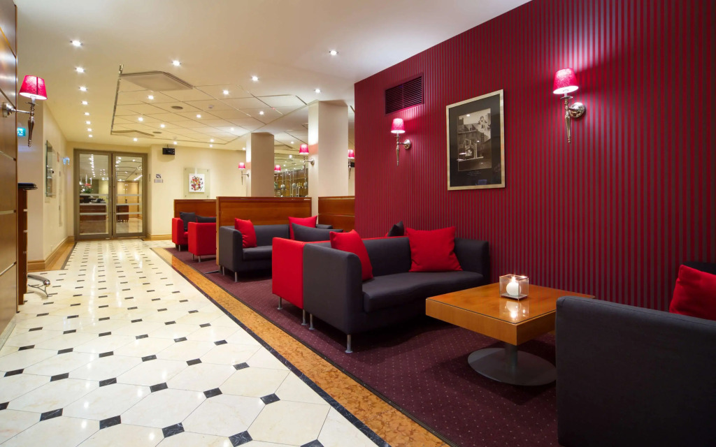 Radisson Blu Ridzene Hotel, Riga