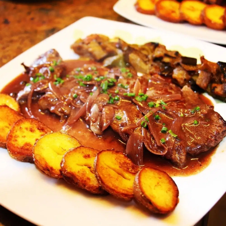 Hôtel de Paris Restaurant BISTRONOMY