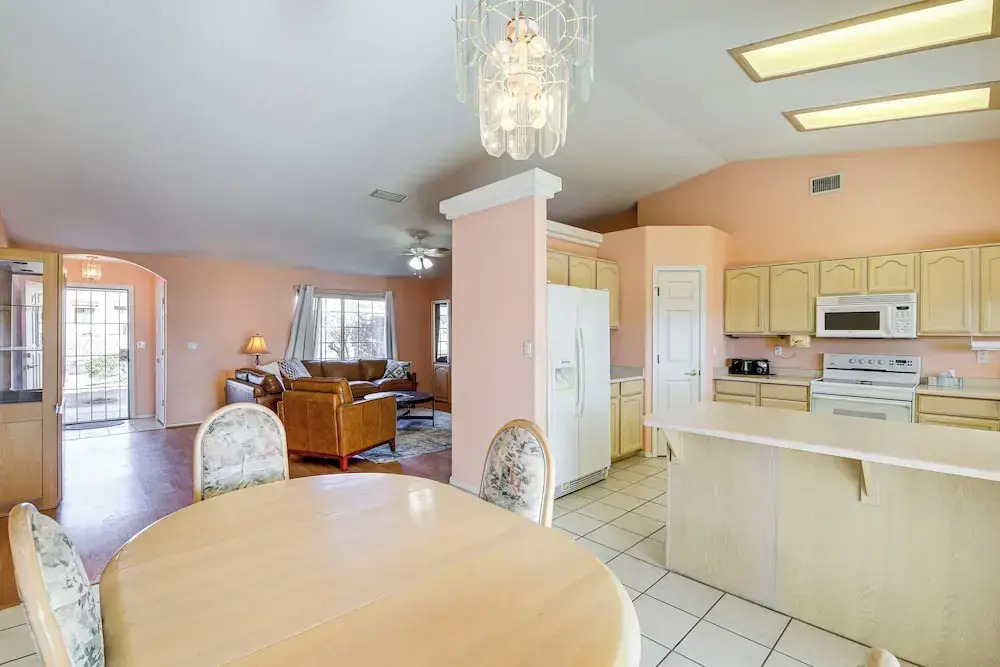 Hike, Boat, Golf & Unwind: Lake Havasu City Home!