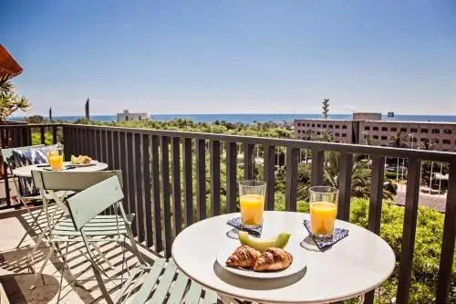 Sweet Inn - Villa Olympica Mediterranean
