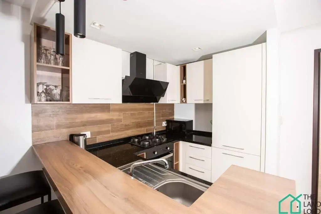Green Residence Brand new and Cosy