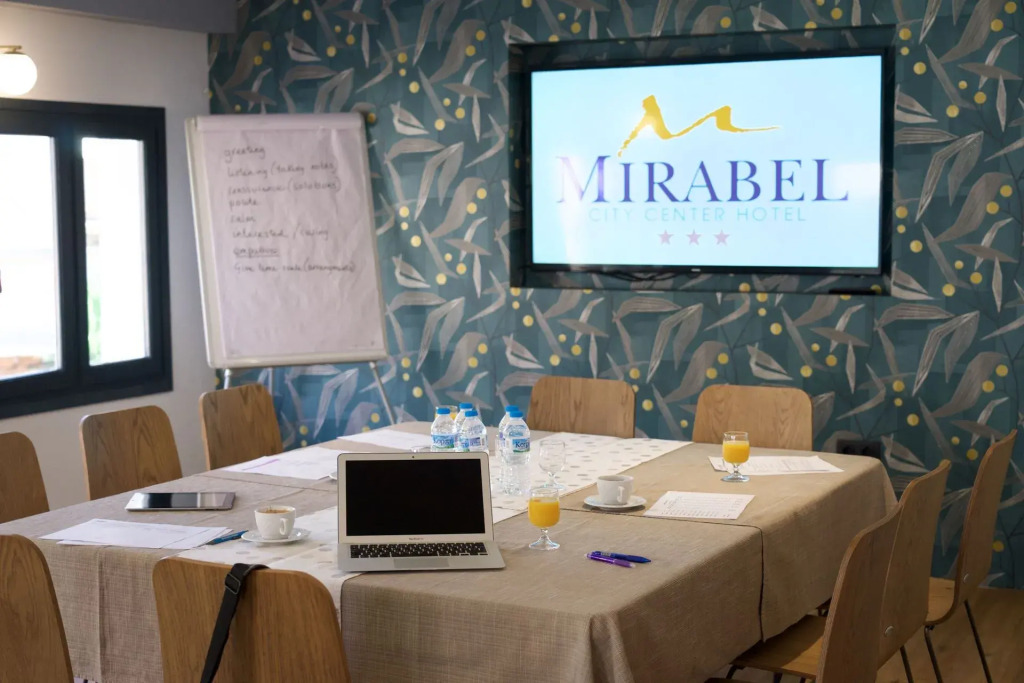Mirabel CityCenter Hotel