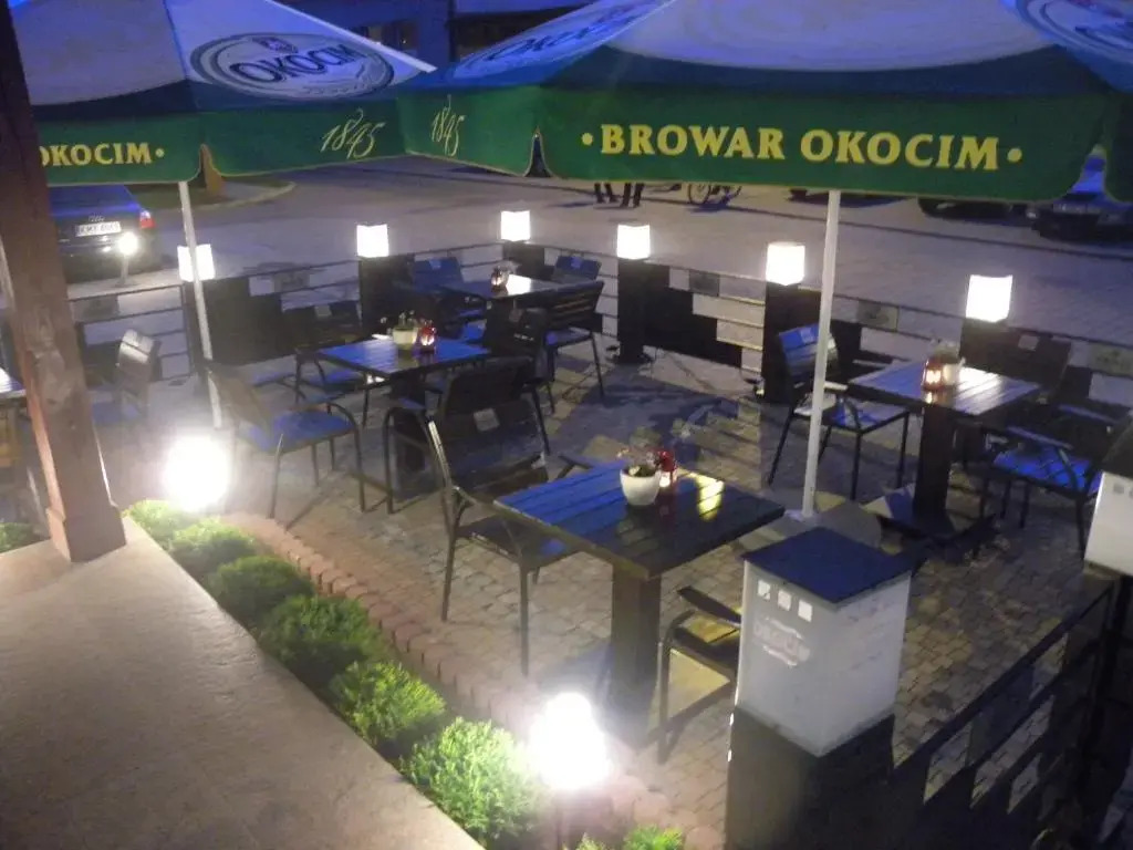 Hotel Podzamcze