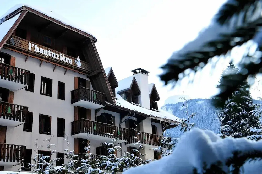 Cap Vacances Morzine de l'Hauturière