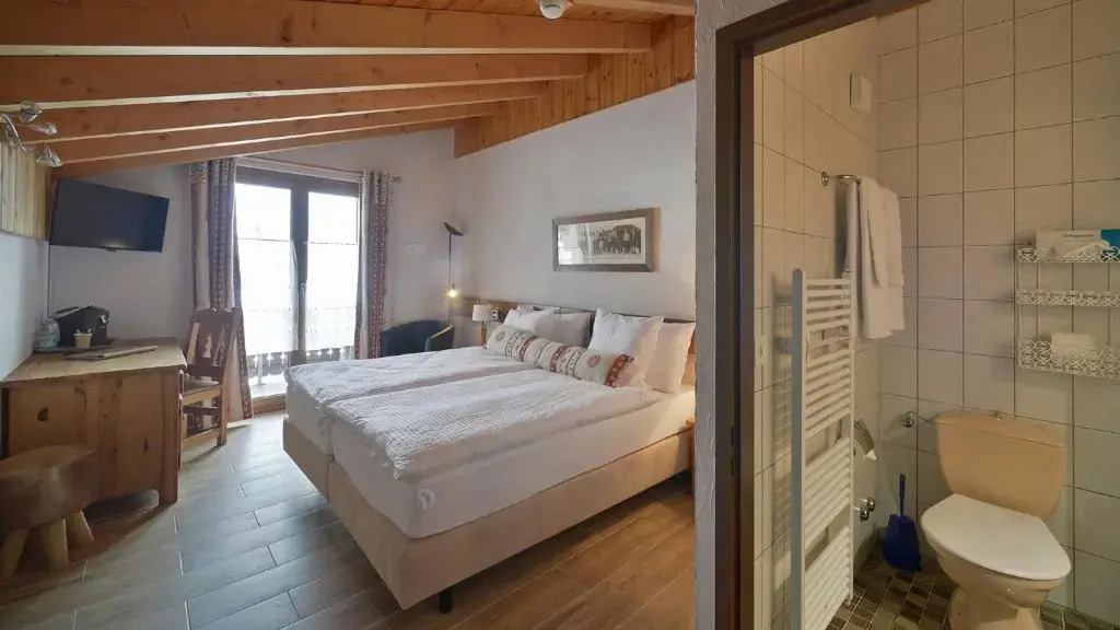 Hôtel Le Chamois