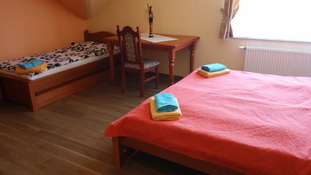 Hotel na Zámečku