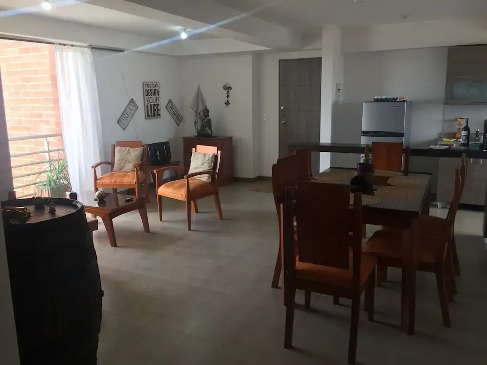 Habitaciones Hermosa