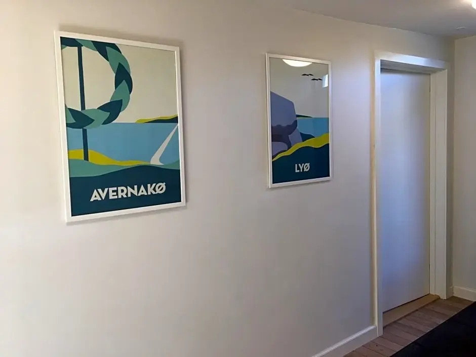 Korinth Kro Vandrehjem - Betjeningsfrit vandrehjem