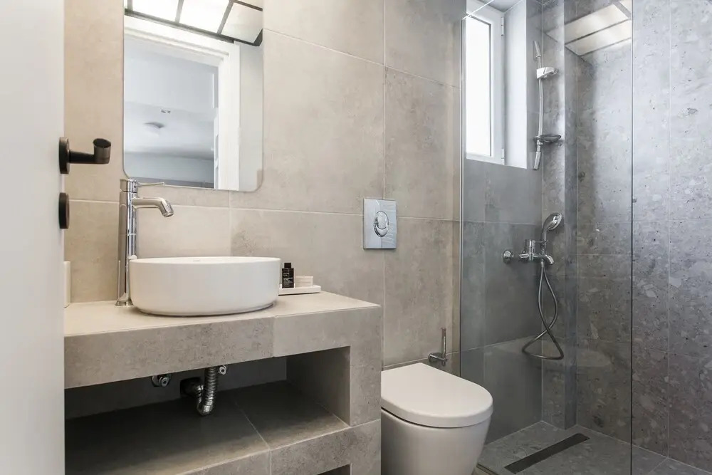 Celestial 3BR Apartment with Balcony