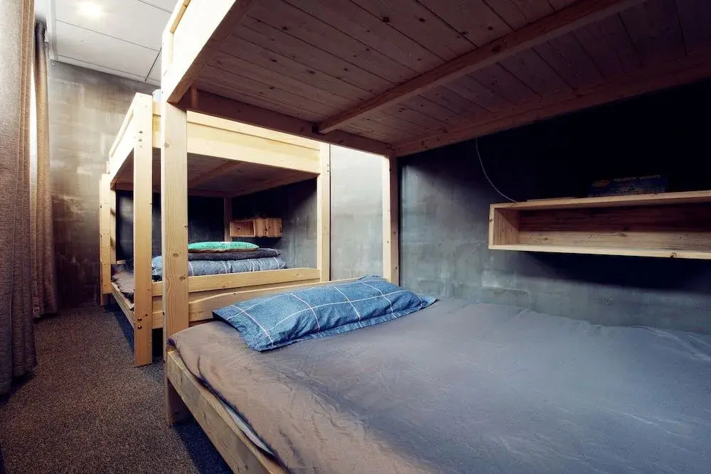 Huangshan Scenic Welda Capsule Youth Hostel