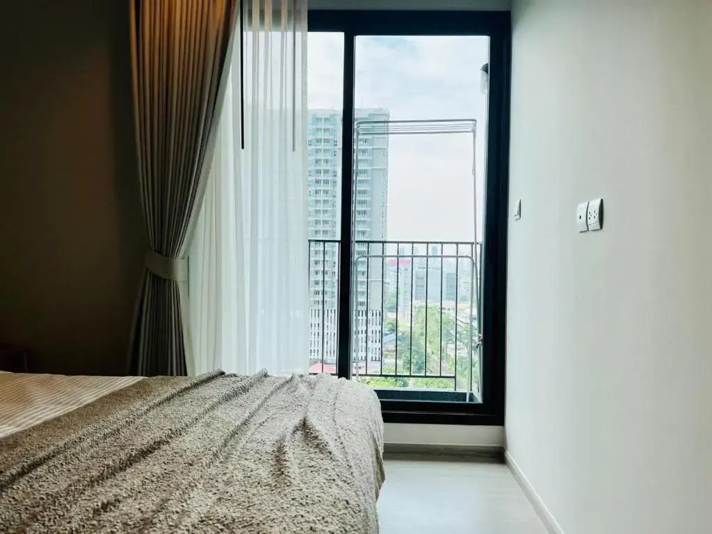 Asok - Din Daeng Apartment