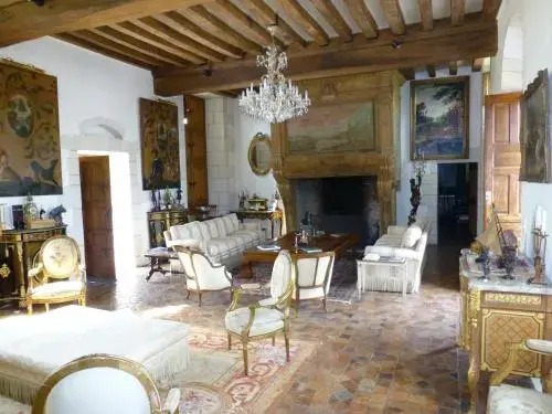Chateau de Chappe