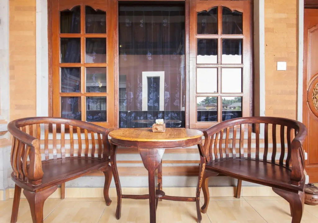 Ubud View Bungalow