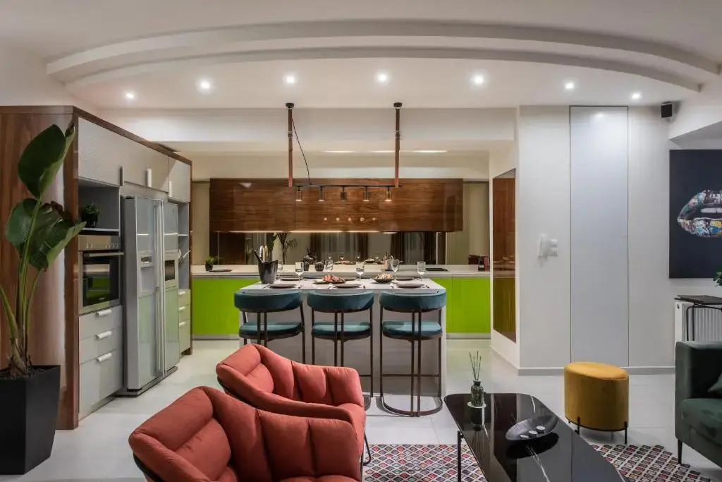 Maison De Mare, 4BR Central Luxury Beach Residence