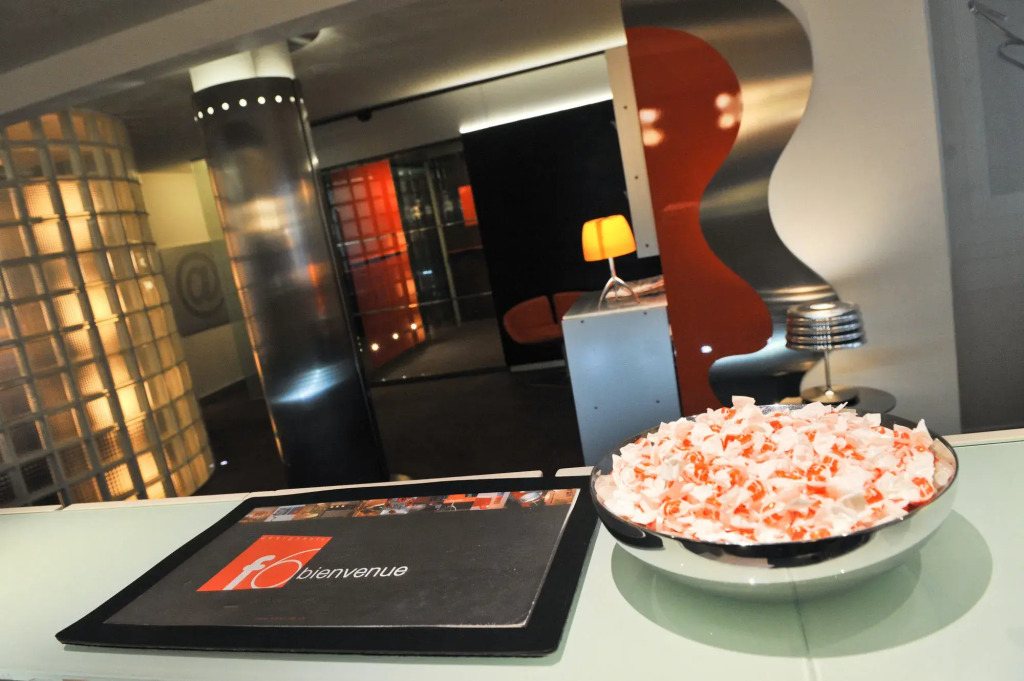 Design Hotel f6