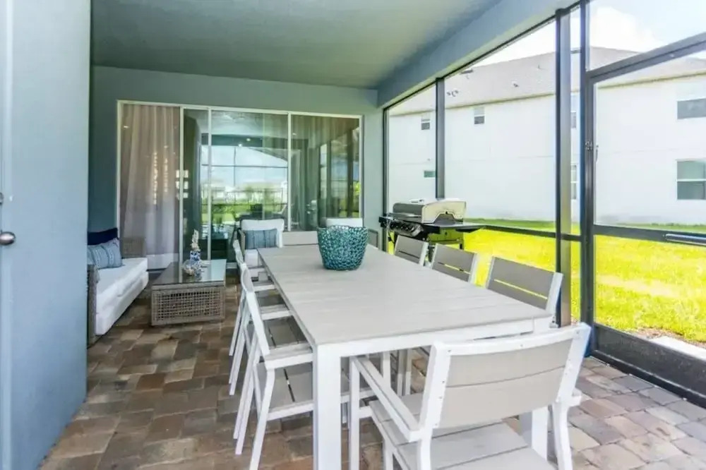 7 Bed 5 Bath Solara Resort Loaded With Amenities 7 Bedroom Villa by Redawning