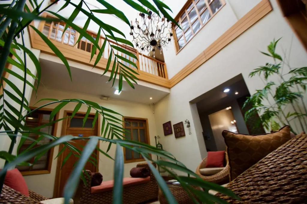 Pepes House Cuenca I Boutique Hotel