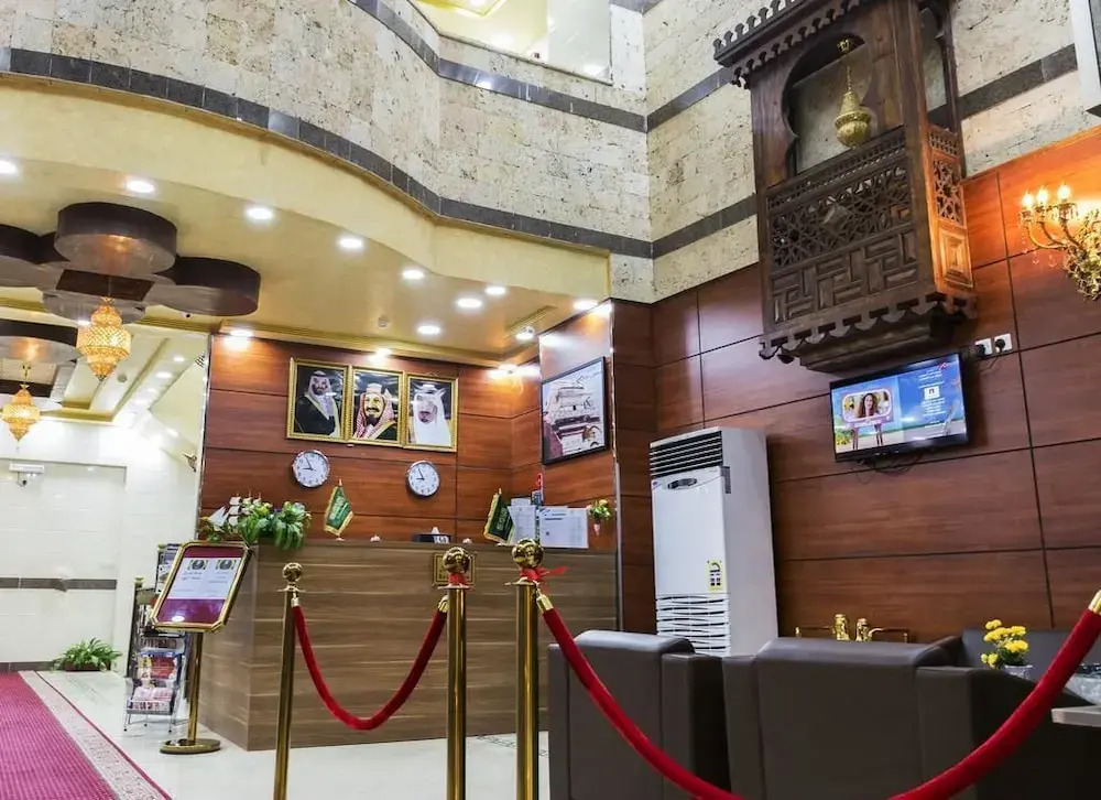 Flora Park Yanbu 1 Hotel Suites