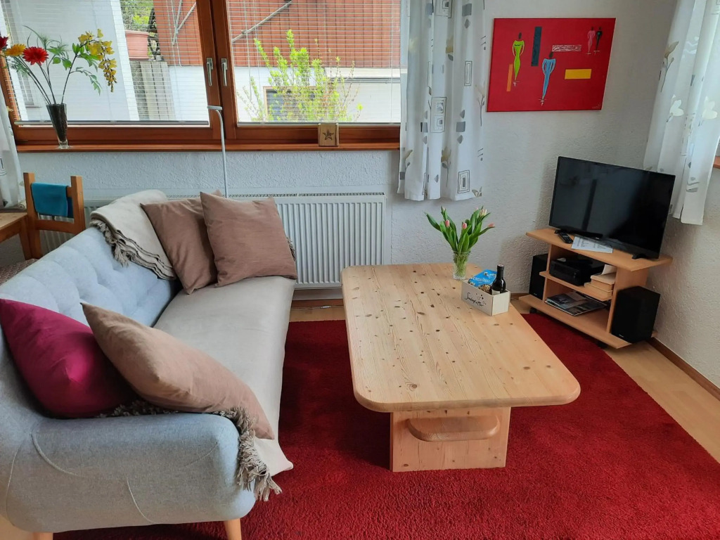 Ferienwohnung Am Wald