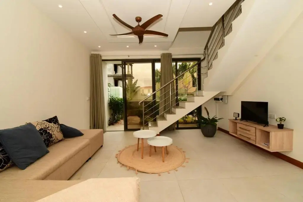 Superbe appartement en résidence avec piscine