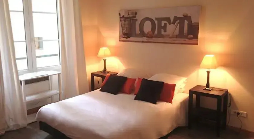My Address in Paris - Appartement Gravilliers 12