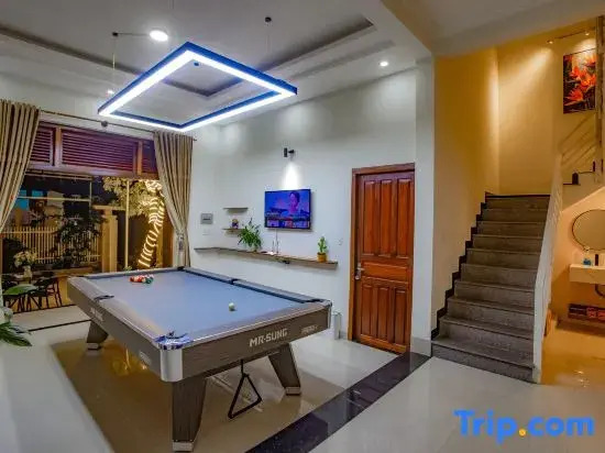 Sandy - Villa De Doc Let Homestay