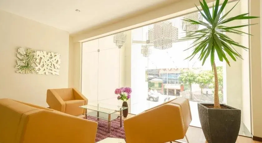 Hotel Mitru - La Paz